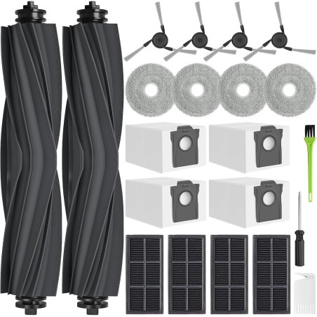 Dreame L10s Ultra Gen 3 / X40 Ultra / L40 Ultra Tilbehørssæt 21 stk.