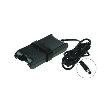 Dell AC-Adapter 65W 19.5V PA-12 - Effektiv Strømforsyning til Din Bærbare
