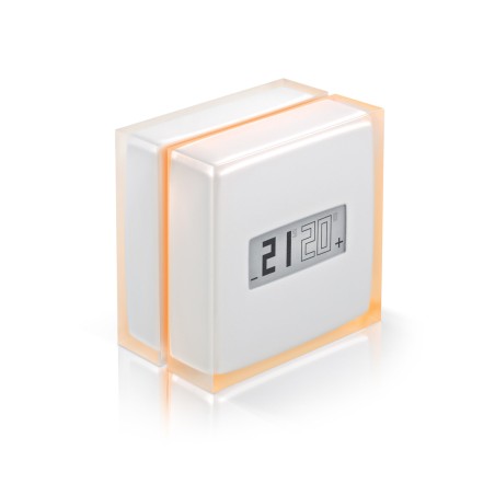 Netatmo Smart Termostat - Intelligent Temperaturstyring | NTH01-EN-EU