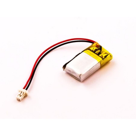 CoreParts Battery for Headset 0.5Wh