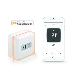 Netatmo Smart Termostat - Intelligent Temperaturstyring | NTH01-EN-EU