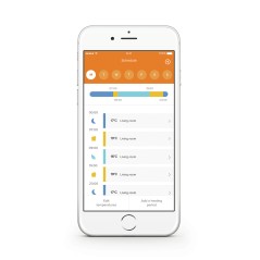 Netatmo Smart Termostat - Intelligent Temperaturstyring | NTH01-EN-EU