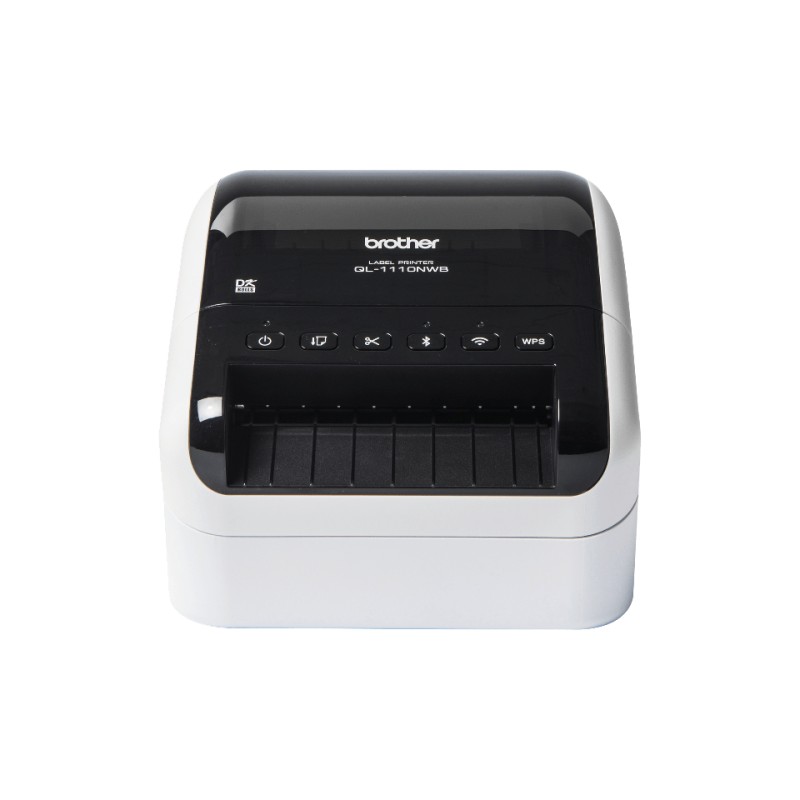 Brother QL-1110NWB USB 2.0/WiFI &
