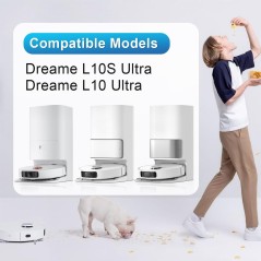 Dreame L10s Ultra / L10 Ultra 20-Piece Complete Accessory Kit