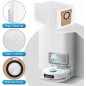 Dreame L10s Ultra / L10 Ultra Tilbehørssæt 20 stk. – Komplet Reservedelssæt