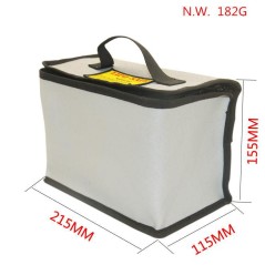 CoreParts Bag for Batteries
