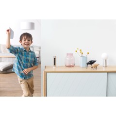 Netatmo Smart Indoor Camera Welcome NSC01-EU - Sikkerhed og Bekvemmelighed i Hjemmet