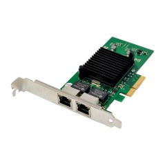 MicroConnect PCIe 82576 Dual network card