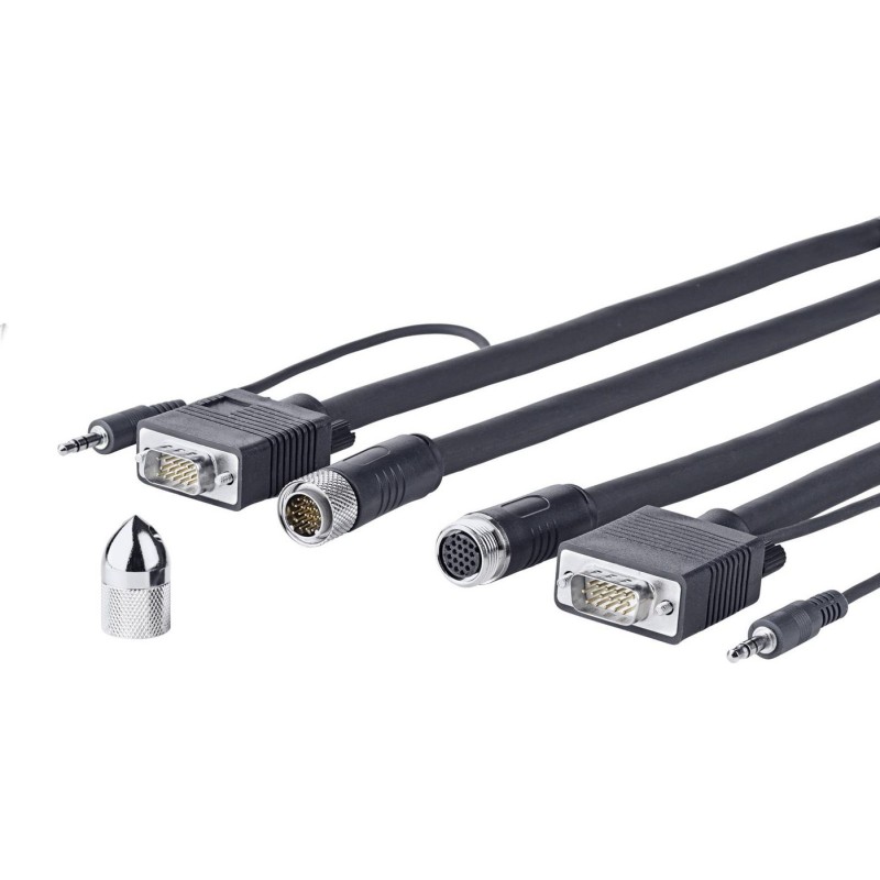 Vivolink Pro VGA + Audio Cross Wall 15M Vivolink Pro VGA + Audio Cross Wall 15M