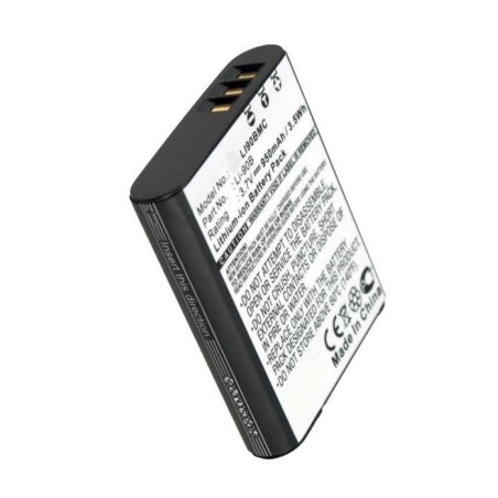 Køb CoreParts Camera Battery for Olympus - MBXCAM-BA258 - Pålidelig og Langtidsholdbar Batteriløsning