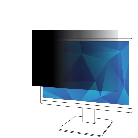 Køb 3M Privacy Filter PF185W9B – Optimal Beskyttelse & Klarhed for 18.5" Widescreen