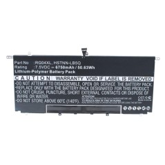 CoreParts Laptop Battery for HP 50.63Wh