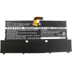 CoreParts Laptop Battery for HP 36.58Wh