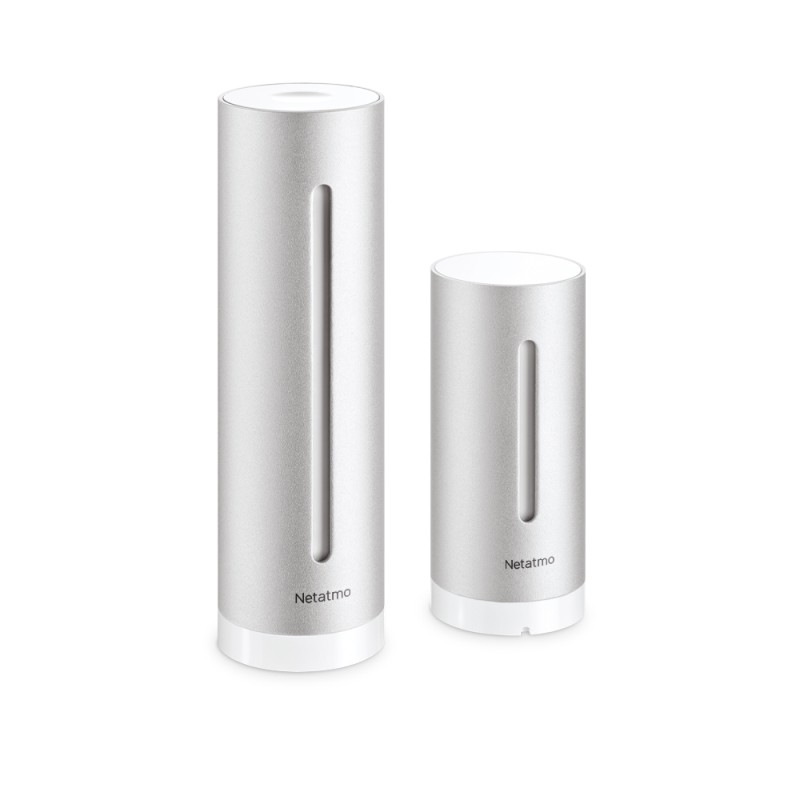 Netatmo Smart Home Weather Station Netatmo Smart Home Weather Station