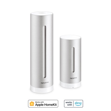 Netatmo Smart Home Weather Station