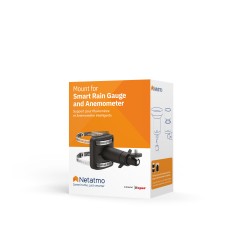 Netatmo Mount Weather Station Gauge