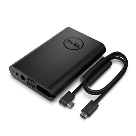 Dell Power Companion USB-C (PW7015MC) – Kraftfuld og bærbar opladning