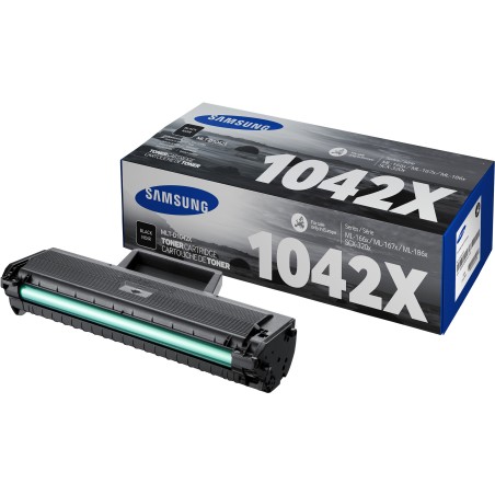 Samsung TonerDrum Black 700sh - Høj Kvalitet, Lang Levetid - MLT-D1042X/ELS