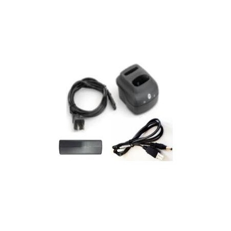 Zebra Charging Station CS4070 KT-CHS5000-1 - Hurtig og Effektiv Opladning