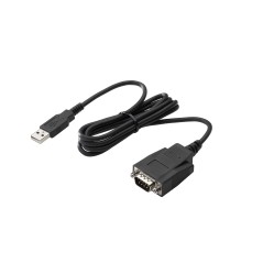 Køb HP USB to Serial Port Adapter - J7B60AA | Pålidelig og Effektiv løsning