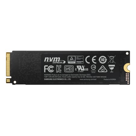 Samsung SSD 970 EVO PLUS NVMe M.2 250G