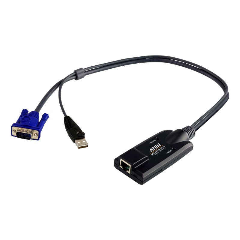 Aten USB CPU Module 50 Meters (KA7170-AX) - Høj Kvalitet & Lang Rækkevidde