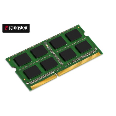 Kingston 8GB DDR3L, 1600MHz, Non-ECC