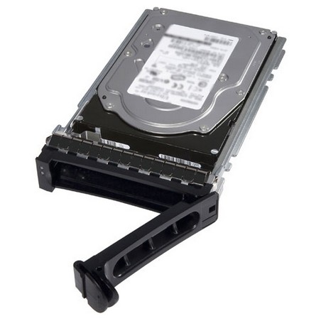Dell HD 300G SAS6 10K 25 W-RG EC - Høj ydeevne og pålidelig opbevaring