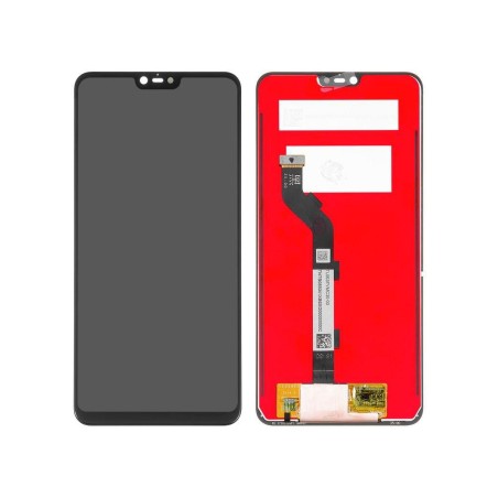 CoreParts LCD Display with Digitizer - Premium Quality for MOBX-XMI-MI8LITE-LCD-B