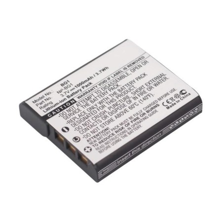 Kraftfuld CoreParts MBXCAM-BA407 Kamera Batteri til Sony - 37Wh