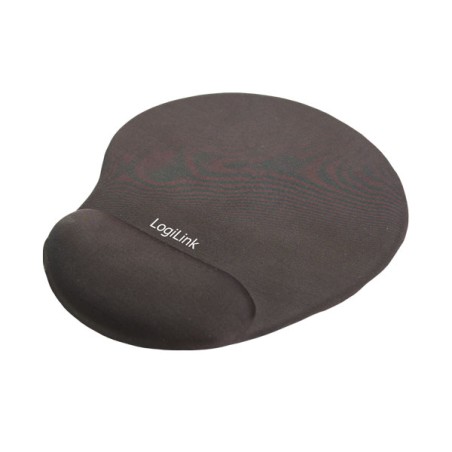 Køb LogiLink Mousepad Black ID0027 - Komfort og Præcision til Din Computeroplevelse