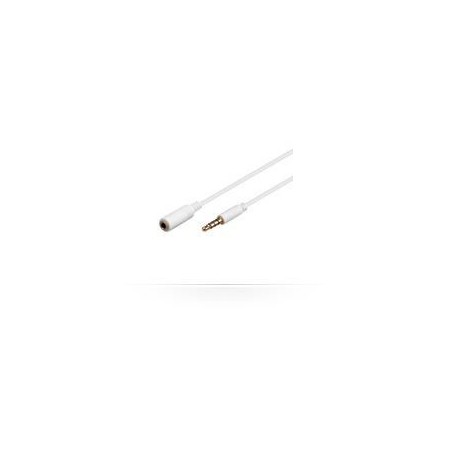 MicroConnect Headphone Audio Cable 2m - Høj kvalitet, 100% kompatibelt, IPOD004A