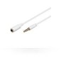 MicroConnect Headphone & Audio Cable, 2m