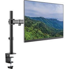 eSTUFF Monitor Desk Mount Single