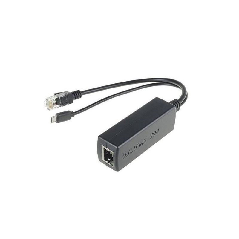 MicroConnect PoE Splitter, 5V 2.4A