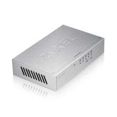 Zyxel GS-105B V3 5-Port Desktop Switch – Effektiv og Hurtig Netværksløsning (GS-105BV3-EU0101F)