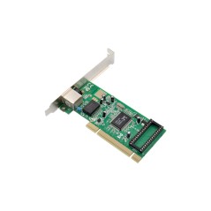 MicroConnect Gigabit PCI network card