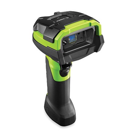 Zebra DS3678-ER RUGGED Trådløs Stregkodescanner - Holdbarhed, Præcision og Ydeevne
