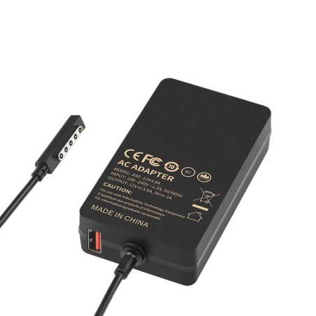 CoreParts Power Adapter for MS Surface