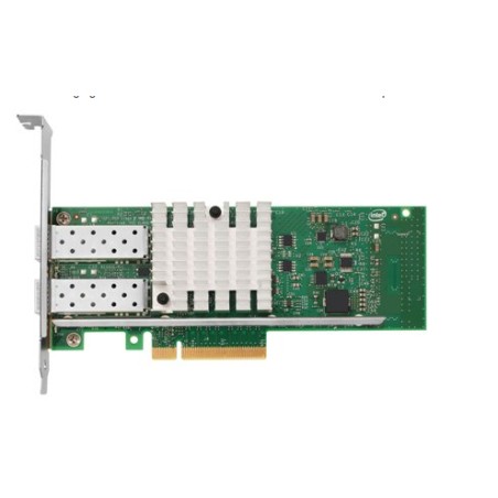 Lenovo Intel x520 DualPort 10GbE SFP FRU49Y7962 - Højtydende Netværkskort
