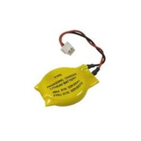 Lenovo Battery CR2032 FRU02K6541 - Kvalitetsbatteri til langvarig ydeevne