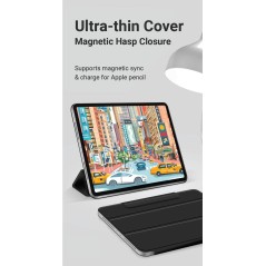 eSTUFF COLORADO Magnet Case iPad (ES682195-BULK) - Stilfuld og Beskyttende Cover til iPad