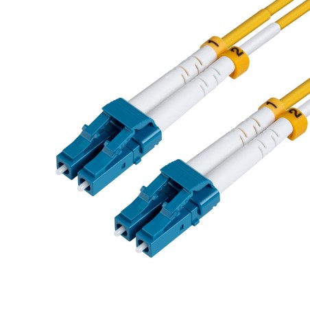 Køb MicroConnect LCUPC-LCUPC 7m OS2 | Høj Kvalitet Fiberkabel - FIB441007
