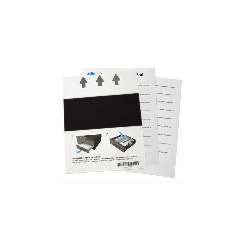 HP Advanced Cleaning Kit HP Advanced Cleaning Kit