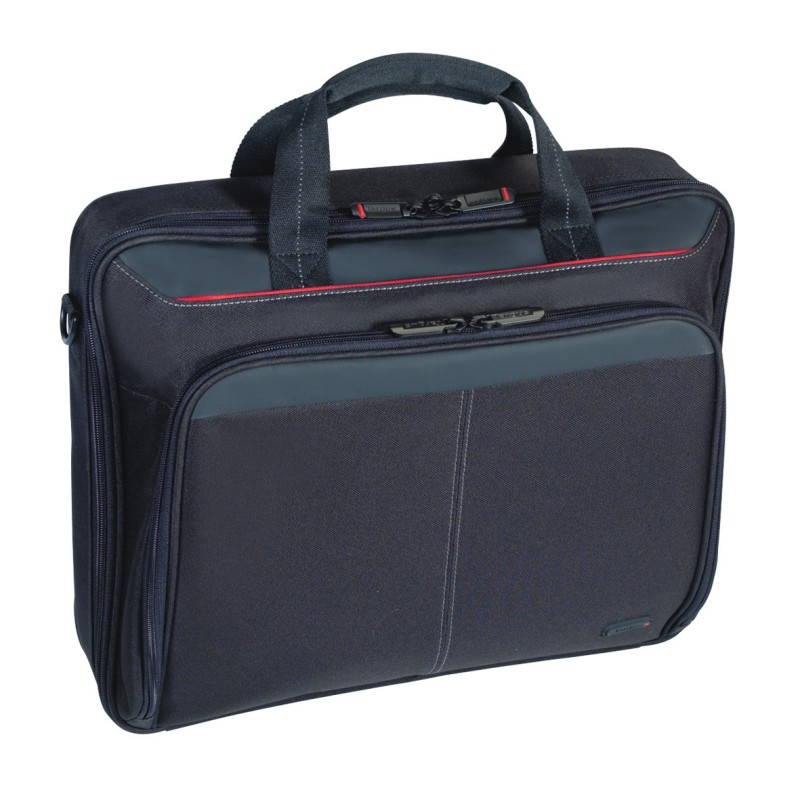 Targus Classic Clamshell Case, Black Targus Classic Clamshell Case, Black