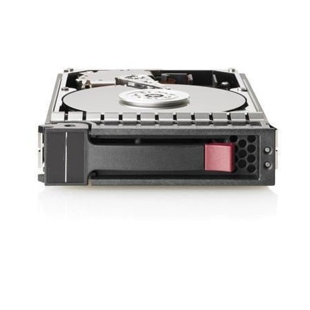 Effektivitet og Hastighed med Hewlett Packard Enterprise M6625 300GB 6G SAS 15K 2.5in - Varenr. 627114-002