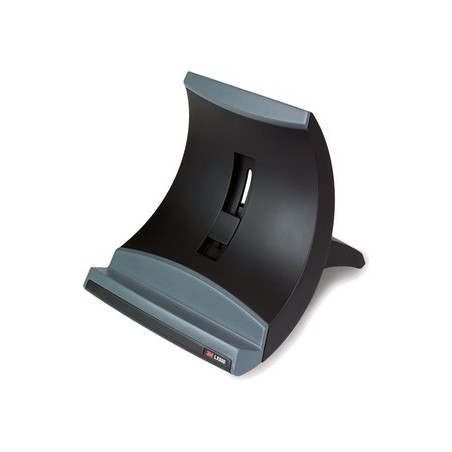 3M Laptop Riser LX550 - Ergonomisk Bærbar Computerløfter til Optimeret Komfort og Produktivitet