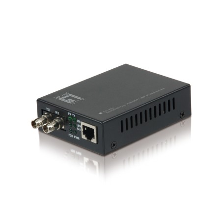 LevelOne 10/100BASE-TX-100BASE-FX MMF