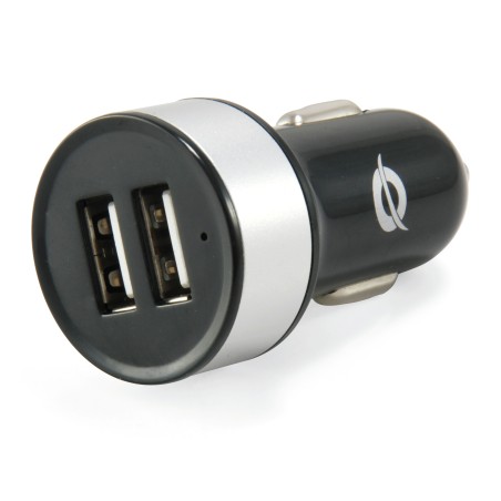 Conceptronic USB Car Oplader - CUSBCAR2A | Effektiv og Hurtig Opladning på Farten