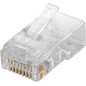 MicroConnect Modular Plug CAT5e Plug 8P8C MicroConnect Modular Plug CAT5e Plug 8P8C